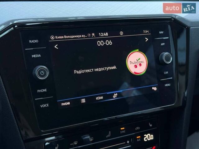 Серый Фольксваген Пассат, объемом двигателя 1.97 л и пробегом 179 тыс. км за 20900 $, фото 32 на Automoto.ua