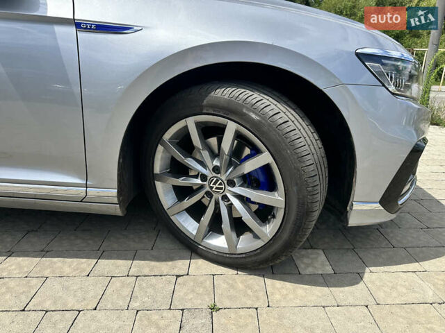 Сірий Фольксваген Пассат, об'ємом двигуна 1.4 л та пробігом 179 тис. км за 24990 $, фото 3 на Automoto.ua