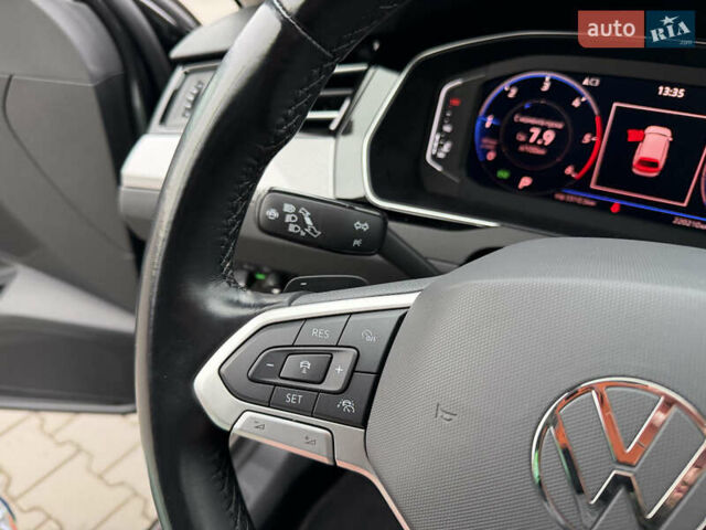 Сірий Фольксваген Пассат, об'ємом двигуна 2 л та пробігом 220 тис. км за 23975 $, фото 24 на Automoto.ua