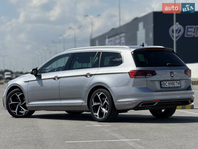 Серый Фольксваген Пассат, объемом двигателя 1.4 л и пробегом 133 тыс. км за 23800 $, фото 11 на Automoto.ua