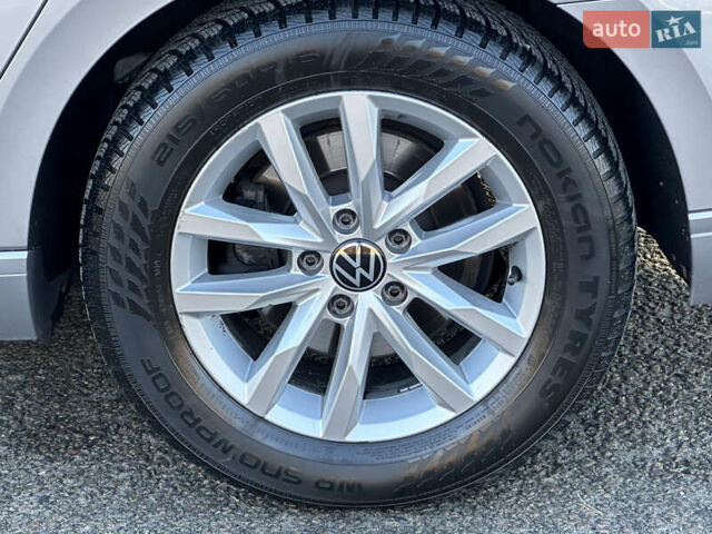 Серый Фольксваген Пассат, объемом двигателя 2 л и пробегом 208 тыс. км за 21999 $, фото 31 на Automoto.ua