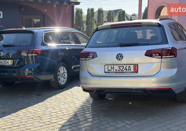 Серый Фольксваген Пассат, объемом двигателя 1.97 л и пробегом 175 тыс. км за 22741 $, фото 75 на Automoto.ua