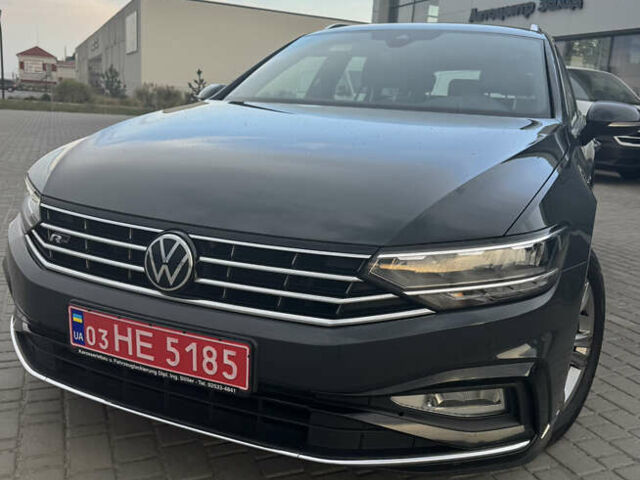 Серый Фольксваген Пассат, объемом двигателя 2 л и пробегом 208 тыс. км за 22700 $, фото 7 на Automoto.ua