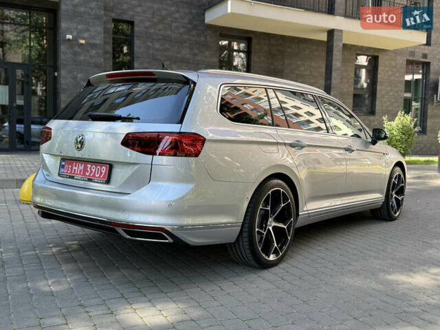 Сірий Фольксваген Пассат, об'ємом двигуна 1.4 л та пробігом 162 тис. км за 24999 $, фото 13 на Automoto.ua