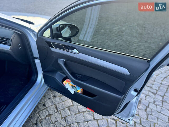 Сірий Фольксваген Пассат, об'ємом двигуна 1.97 л та пробігом 167 тис. км за 23300 $, фото 16 на Automoto.ua