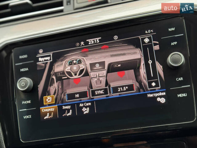 Серый Фольксваген Пассат, объемом двигателя 2 л и пробегом 220 тыс. км за 20500 $, фото 66 на Automoto.ua