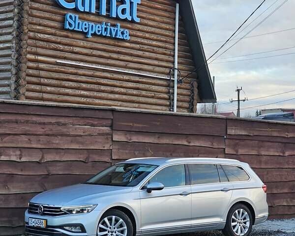 Серый Фольксваген Пассат, объемом двигателя 1.97 л и пробегом 222 тыс. км за 21950 $, фото 76 на Automoto.ua