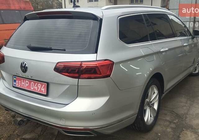 Сірий Фольксваген Пассат, об'ємом двигуна 2 л та пробігом 230 тис. км за 21300 $, фото 9 на Automoto.ua