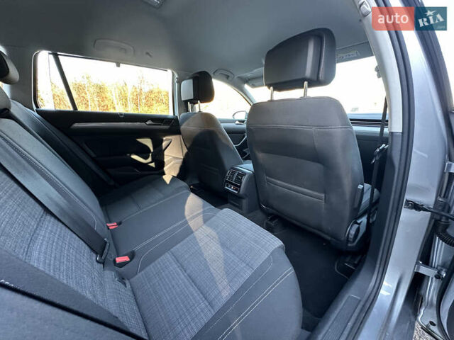 Серый Фольксваген Пассат, объемом двигателя 2 л и пробегом 208 тыс. км за 21999 $, фото 60 на Automoto.ua