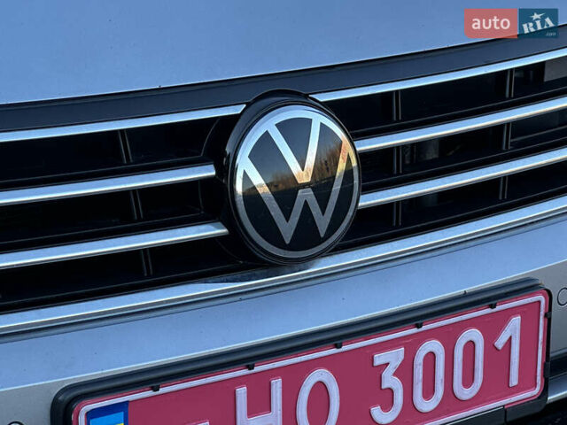 Серый Фольксваген Пассат, объемом двигателя 2 л и пробегом 208 тыс. км за 21999 $, фото 17 на Automoto.ua