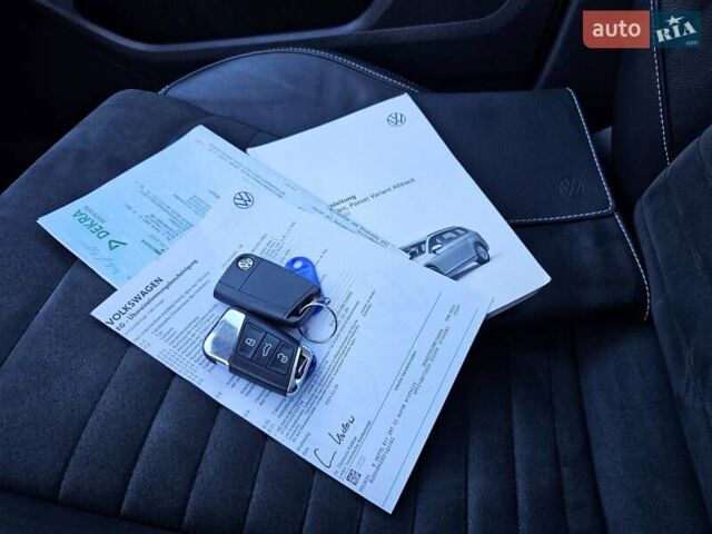 Серый Фольксваген Пассат, объемом двигателя 1.97 л и пробегом 222 тыс. км за 21950 $, фото 74 на Automoto.ua