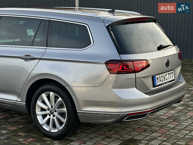 Сірий Фольксваген Пассат, об'ємом двигуна 1.97 л та пробігом 226 тис. км за 23999 $, фото 34 на Automoto.ua