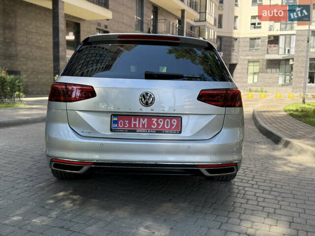 Сірий Фольксваген Пассат, об'ємом двигуна 1.4 л та пробігом 162 тис. км за 24999 $, фото 11 на Automoto.ua