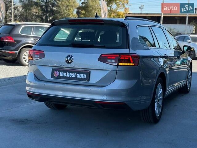 Серый Фольксваген Пассат, объемом двигателя 1.97 л и пробегом 179 тыс. км за 20900 $, фото 13 на Automoto.ua