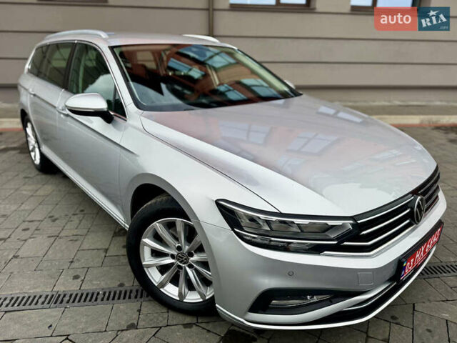 Серый Фольксваген Пассат, объемом двигателя 2 л и пробегом 220 тыс. км за 20500 $, фото 13 на Automoto.ua