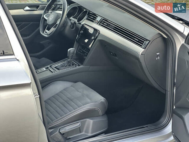 Сірий Фольксваген Пассат, об'ємом двигуна 1.97 л та пробігом 226 тис. км за 23999 $, фото 59 на Automoto.ua