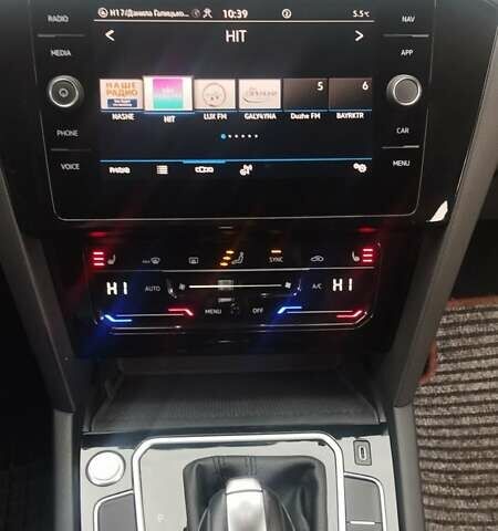 Сірий Фольксваген Пассат, об'ємом двигуна 2 л та пробігом 230 тис. км за 21300 $, фото 26 на Automoto.ua