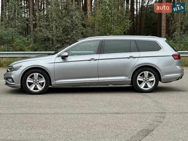 Серый Фольксваген Пассат, объемом двигателя 2 л и пробегом 181 тыс. км за 26499 $, фото 10 на Automoto.ua