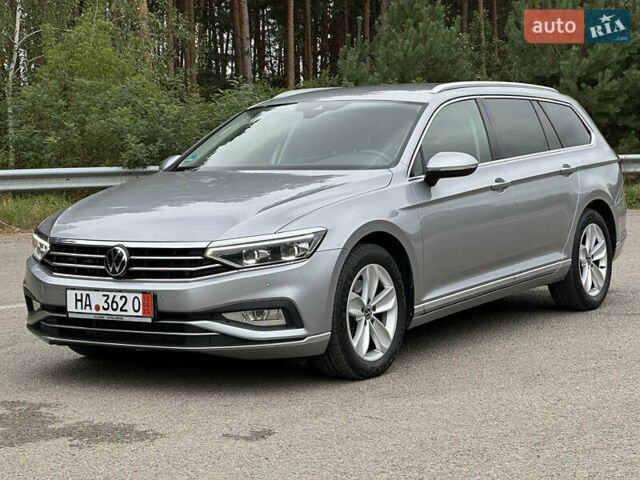 Серый Фольксваген Пассат, объемом двигателя 2 л и пробегом 181 тыс. км за 26699 $, фото 9 на Automoto.ua