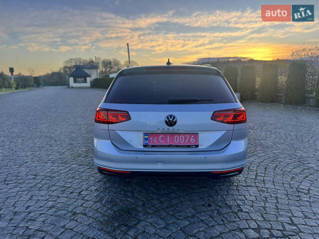 Сірий Фольксваген Пассат, об'ємом двигуна 1.97 л та пробігом 167 тис. км за 23300 $, фото 3 на Automoto.ua