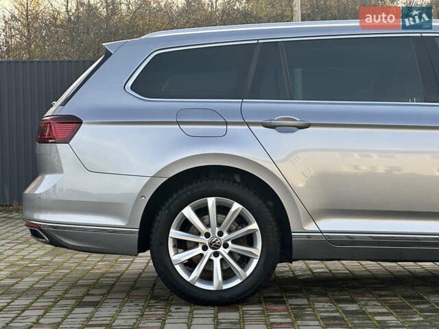 Сірий Фольксваген Пассат, об'ємом двигуна 1.97 л та пробігом 226 тис. км за 23999 $, фото 30 на Automoto.ua