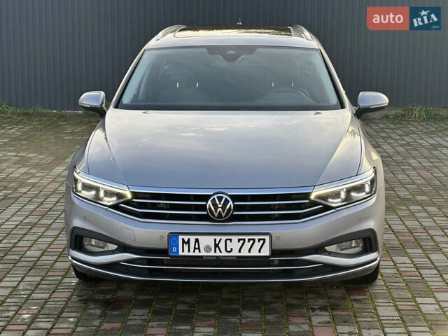Сірий Фольксваген Пассат, об'ємом двигуна 1.97 л та пробігом 226 тис. км за 23999 $, фото 3 на Automoto.ua