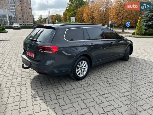 Фольксваген Пассат 2021 у Луцьку на Automoto.ua Сірий Фольксваген Пассат, об'ємом двигуна 1.97 л та пробігом 160 тис. км за 22300 $, фото 3 на Automoto.ua