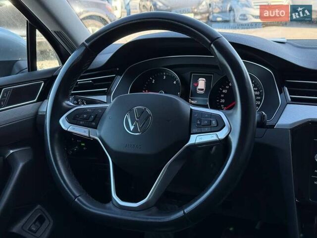 Серый Фольксваген Пассат, объемом двигателя 1.97 л и пробегом 179 тыс. км за 20900 $, фото 39 на Automoto.ua