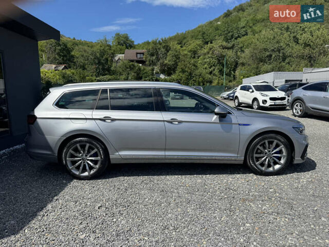 Фольксваген Пассат 2021 в Мукачеве на Automoto.ua Серый Фольксваген Пассат, объемом двигателя 1.4 л и пробегом 179 тыс. км за 24999 $, фото 6 на Automoto.ua