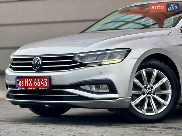 Серый Фольксваген Пассат, объемом двигателя 2 л и пробегом 220 тыс. км за 20500 $, фото 21 на Automoto.ua