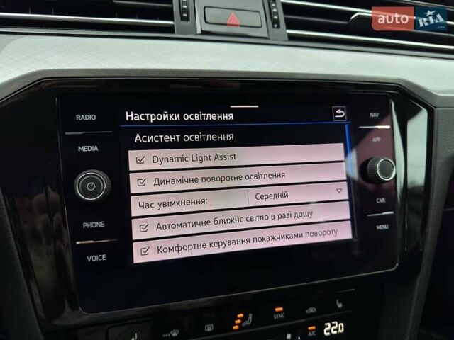 Серый Фольксваген Пассат, объемом двигателя 2 л и пробегом 227 тыс. км за 20999 $, фото 17 на Automoto.ua