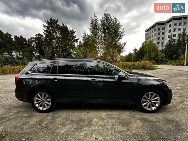 Фольксваген Пассат 2021 в Житомире на Automoto.ua Серый Фольксваген Пассат, объемом двигателя 1.97 л и пробегом 186 тыс. км за 24000 $, фото 1 на Automoto.ua