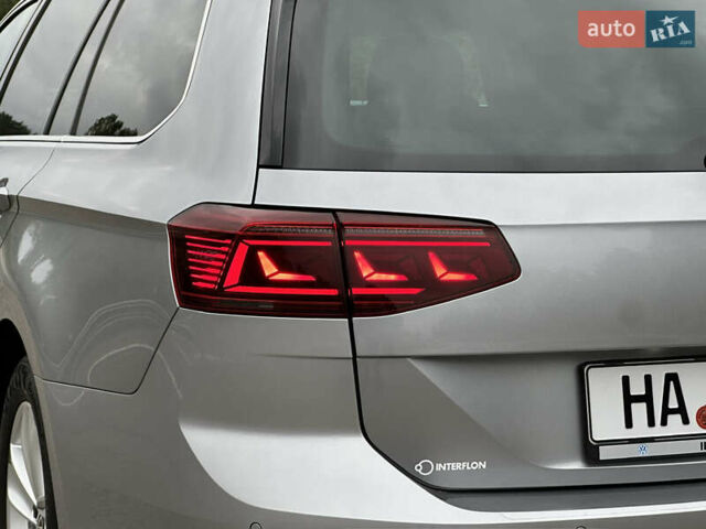 Серый Фольксваген Пассат, объемом двигателя 2 л и пробегом 181 тыс. км за 26499 $, фото 54 на Automoto.ua