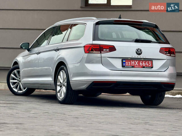 Серый Фольксваген Пассат, объемом двигателя 2 л и пробегом 220 тыс. км за 20500 $, фото 34 на Automoto.ua