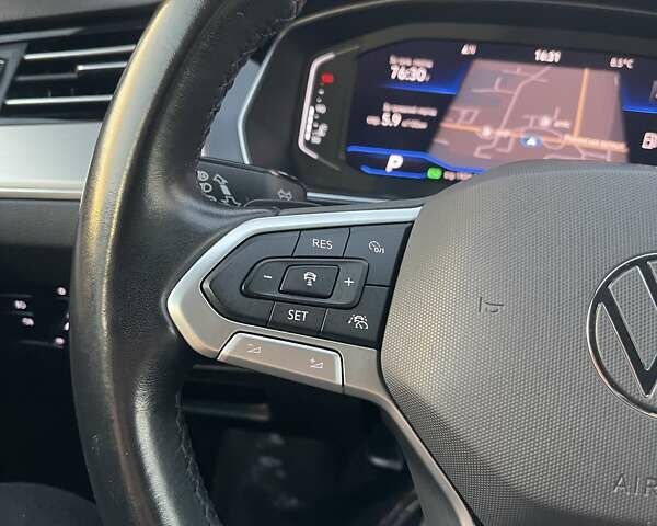 Серый Фольксваген Пассат, объемом двигателя 1.97 л и пробегом 180 тыс. км за 24999 $, фото 44 на Automoto.ua