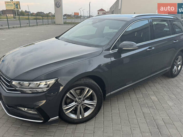 Серый Фольксваген Пассат, объемом двигателя 2 л и пробегом 208 тыс. км за 22700 $, фото 6 на Automoto.ua