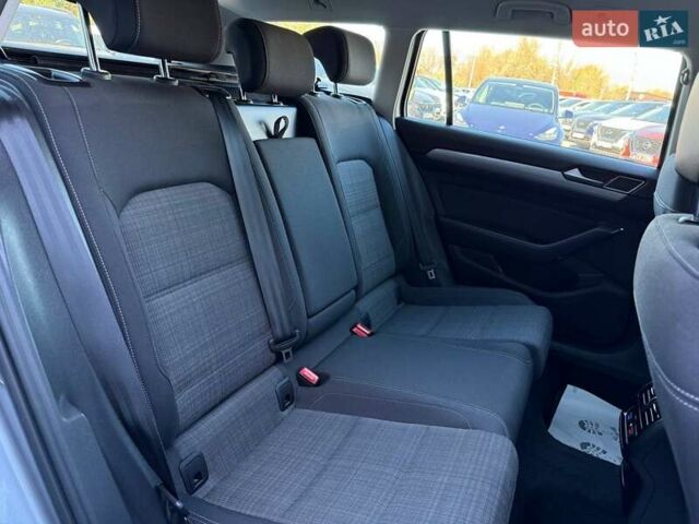 Серый Фольксваген Пассат, объемом двигателя 1.97 л и пробегом 179 тыс. км за 20900 $, фото 44 на Automoto.ua