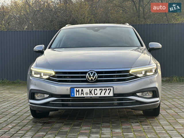 Сірий Фольксваген Пассат, об'ємом двигуна 1.97 л та пробігом 226 тис. км за 23999 $, фото 2 на Automoto.ua