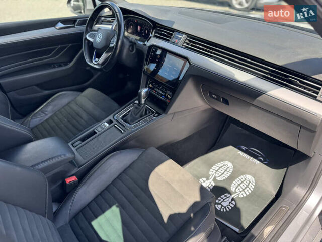 Фольксваген Пассат 2021 в Мукачеве на Automoto.ua Серый Фольксваген Пассат, объемом двигателя 1.4 л и пробегом 179 тыс. км за 24999 $, фото 12 на Automoto.ua