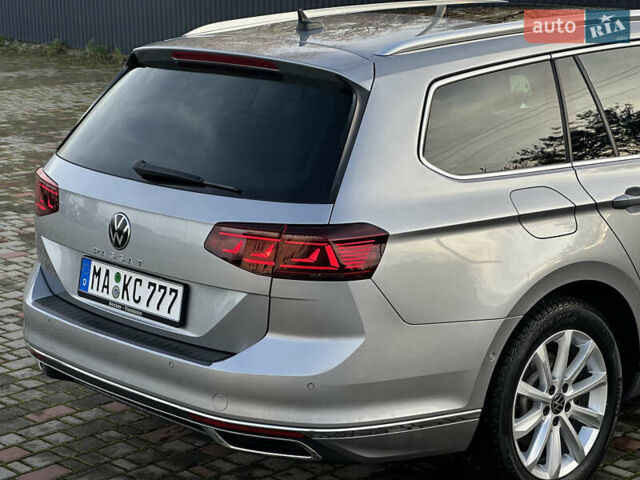 Сірий Фольксваген Пассат, об'ємом двигуна 1.97 л та пробігом 226 тис. км за 23999 $, фото 17 на Automoto.ua