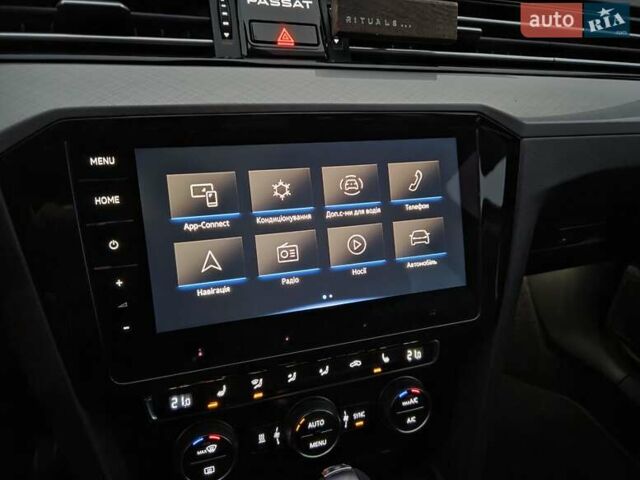 Сірий Фольксваген Пассат, об'ємом двигуна 2 л та пробігом 179 тис. км за 22990 $, фото 129 на Automoto.ua