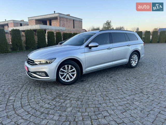 Сірий Фольксваген Пассат, об'ємом двигуна 1.97 л та пробігом 167 тис. км за 23300 $, фото 7 на Automoto.ua