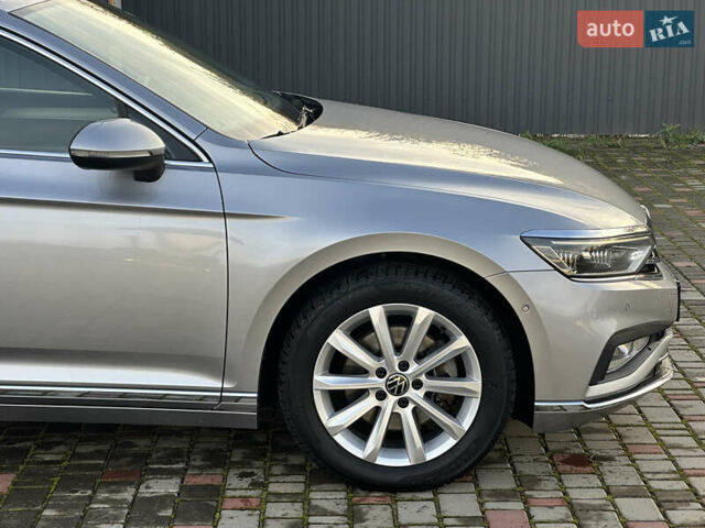 Сірий Фольксваген Пассат, об'ємом двигуна 1.97 л та пробігом 226 тис. км за 23999 $, фото 31 на Automoto.ua