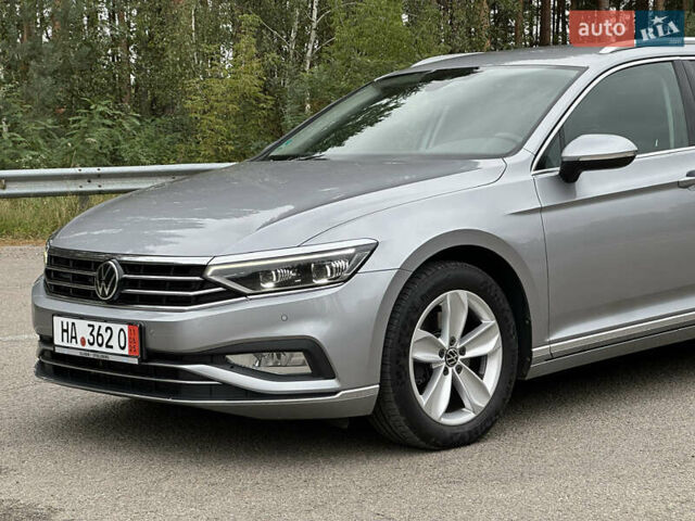Серый Фольксваген Пассат, объемом двигателя 2 л и пробегом 181 тыс. км за 26699 $, фото 34 на Automoto.ua