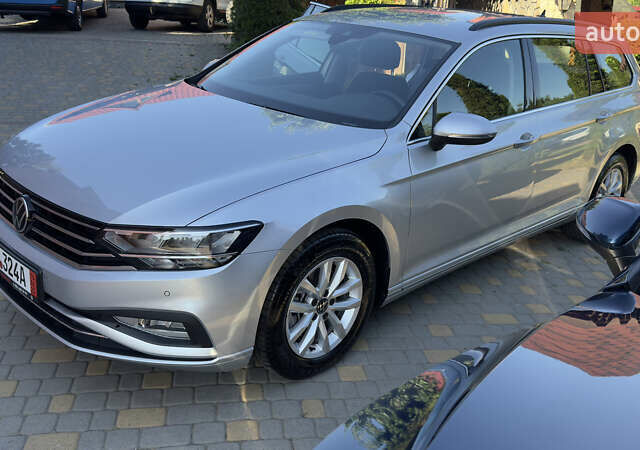 Серый Фольксваген Пассат, объемом двигателя 1.97 л и пробегом 175 тыс. км за 22741 $, фото 33 на Automoto.ua