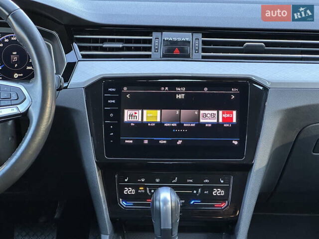 Серый Фольксваген Пассат, объемом двигателя 2 л и пробегом 208 тыс. км за 21999 $, фото 73 на Automoto.ua