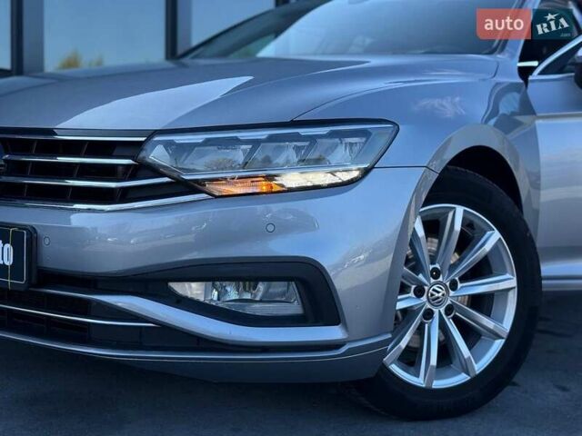 Серый Фольксваген Пассат, объемом двигателя 1.97 л и пробегом 179 тыс. км за 20900 $, фото 5 на Automoto.ua