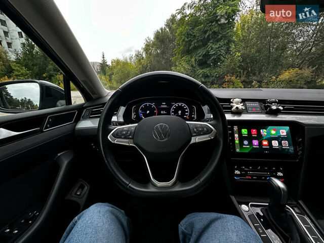 Фольксваген Пассат 2021 в Житомире на Automoto.ua Серый Фольксваген Пассат, объемом двигателя 1.97 л и пробегом 186 тыс. км за 24000 $, фото 14 на Automoto.ua