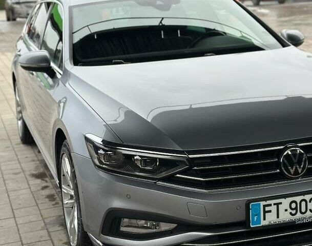 Сірий Фольксваген Пассат, об'ємом двигуна 2 л та пробігом 248 тис. км за 23900 $, фото 6 на Automoto.ua