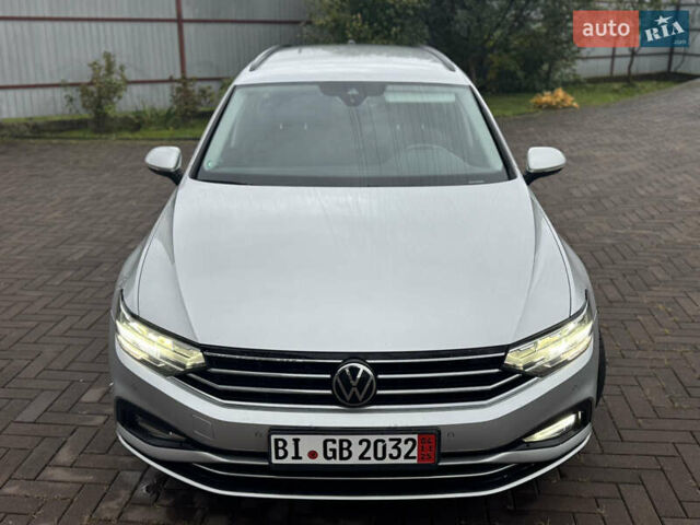 Фольксваген Пассат 2021 в Стрые на Automoto.ua Серый Фольксваген Пассат, объемом двигателя 1.97 л и пробегом 190 тыс. км за 19999 $, фото 8 на Automoto.ua